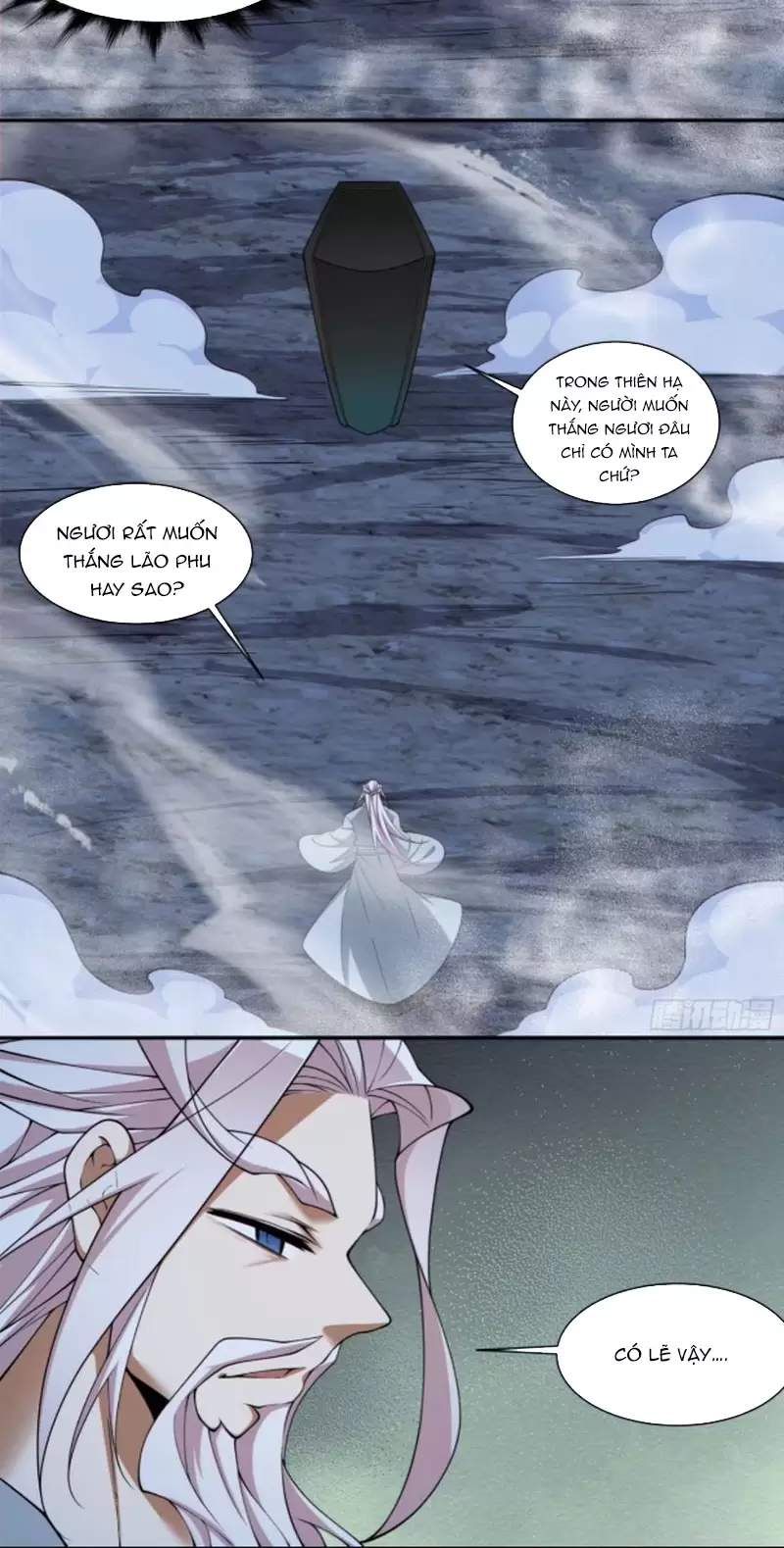 Kiếm Sĩ Hắc Ám Tái Xuất Chapter 281 - Trang 2