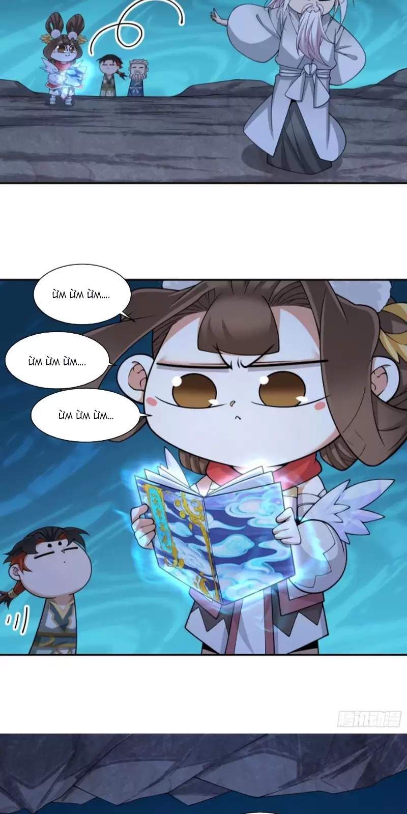 Kiếm Sĩ Hắc Ám Tái Xuất Chapter 281 - Trang 2