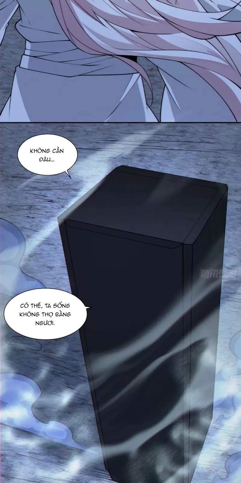Kiếm Sĩ Hắc Ám Tái Xuất Chapter 281 - Trang 2