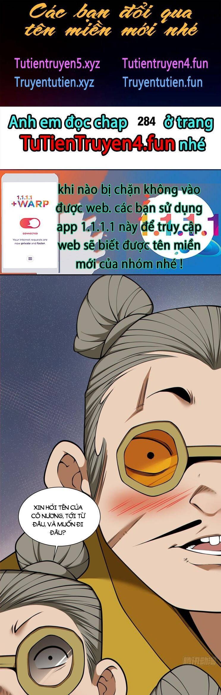 Kiếm Sĩ Hắc Ám Tái Xuất Chapter 283 - Trang 2