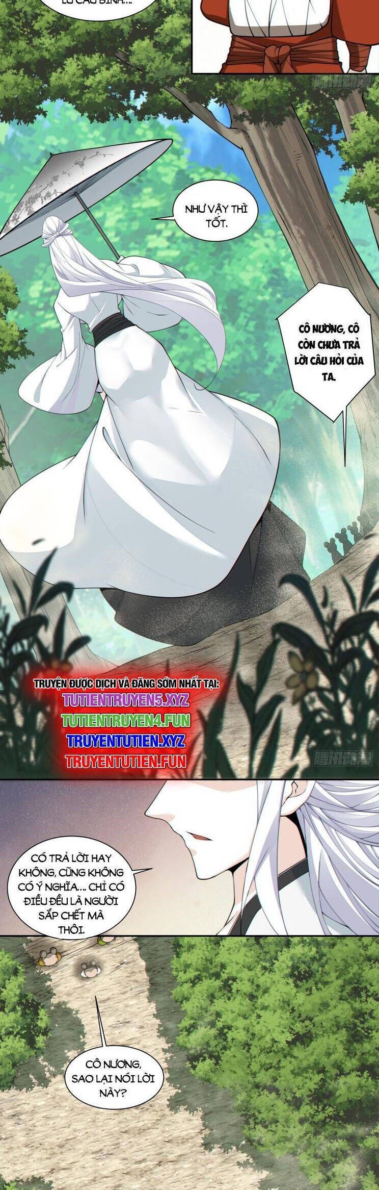 Kiếm Sĩ Hắc Ám Tái Xuất Chapter 283 - Trang 2