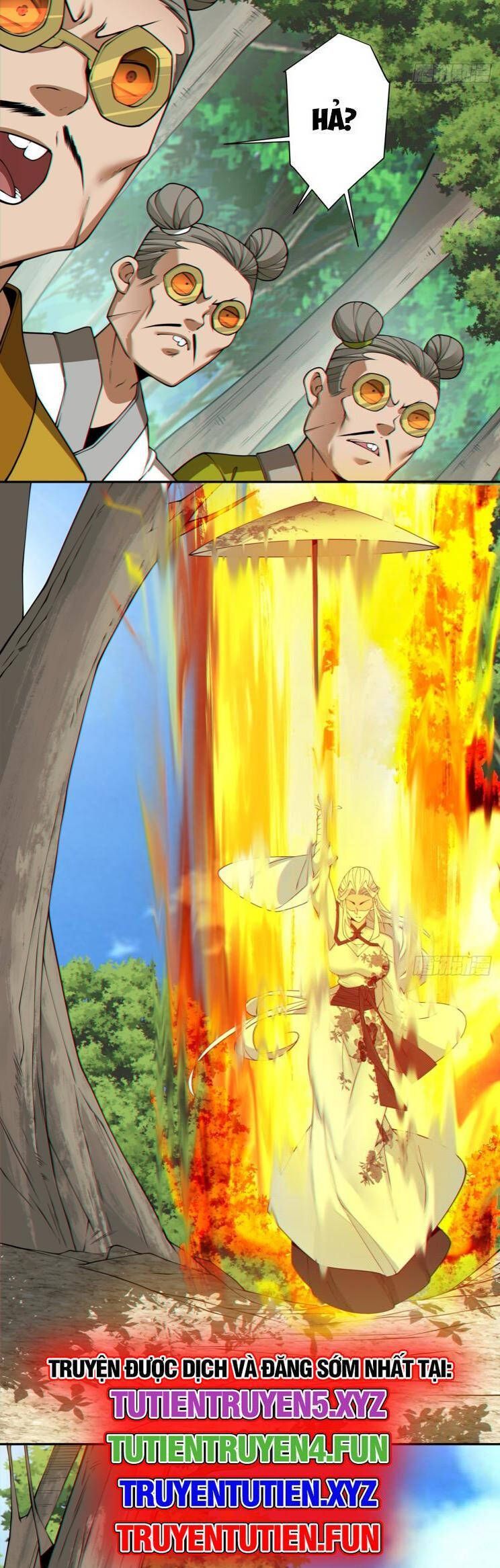 Kiếm Sĩ Hắc Ám Tái Xuất Chapter 283 - Trang 2