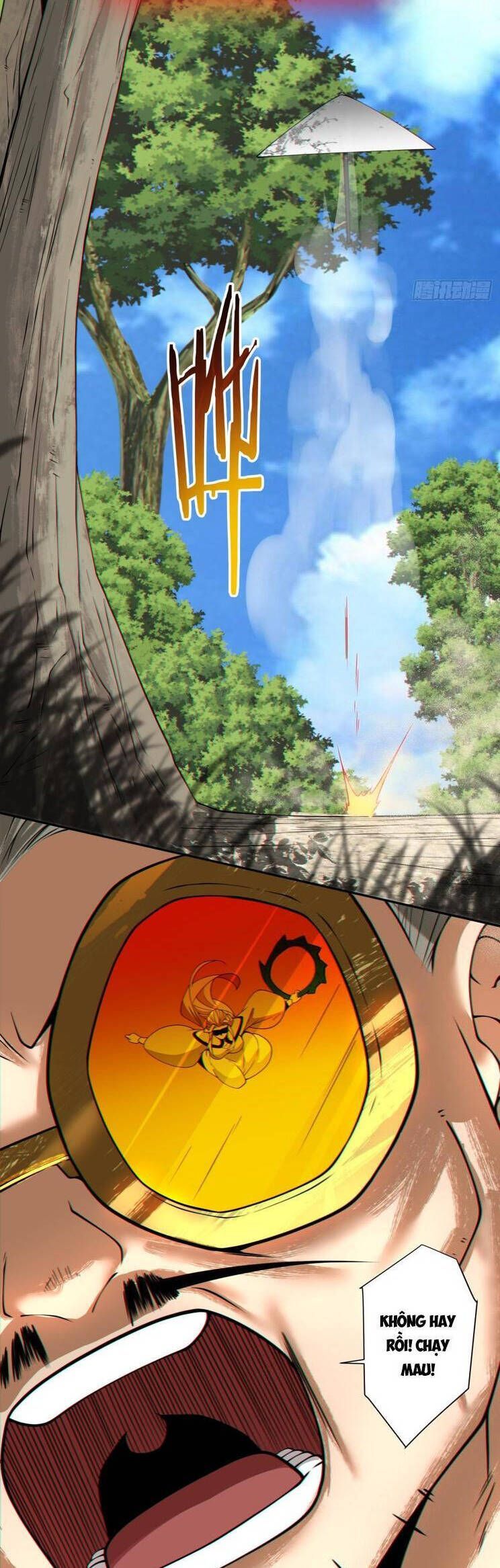 Kiếm Sĩ Hắc Ám Tái Xuất Chapter 283 - Trang 2