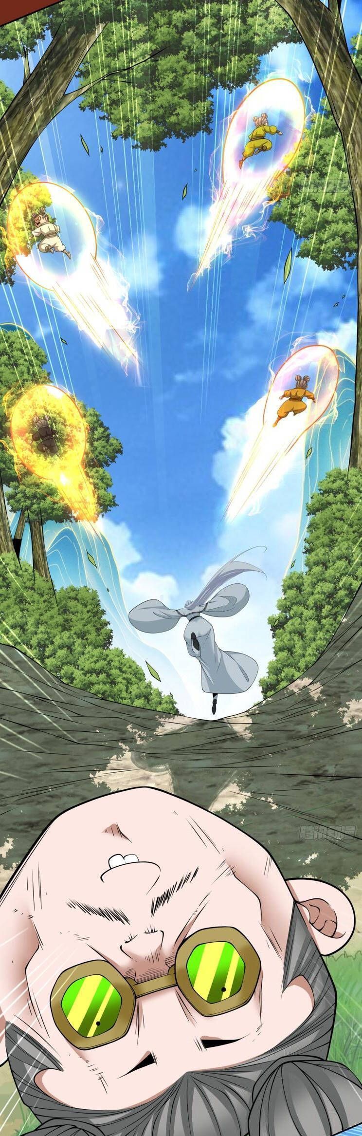Kiếm Sĩ Hắc Ám Tái Xuất Chapter 283 - Trang 2
