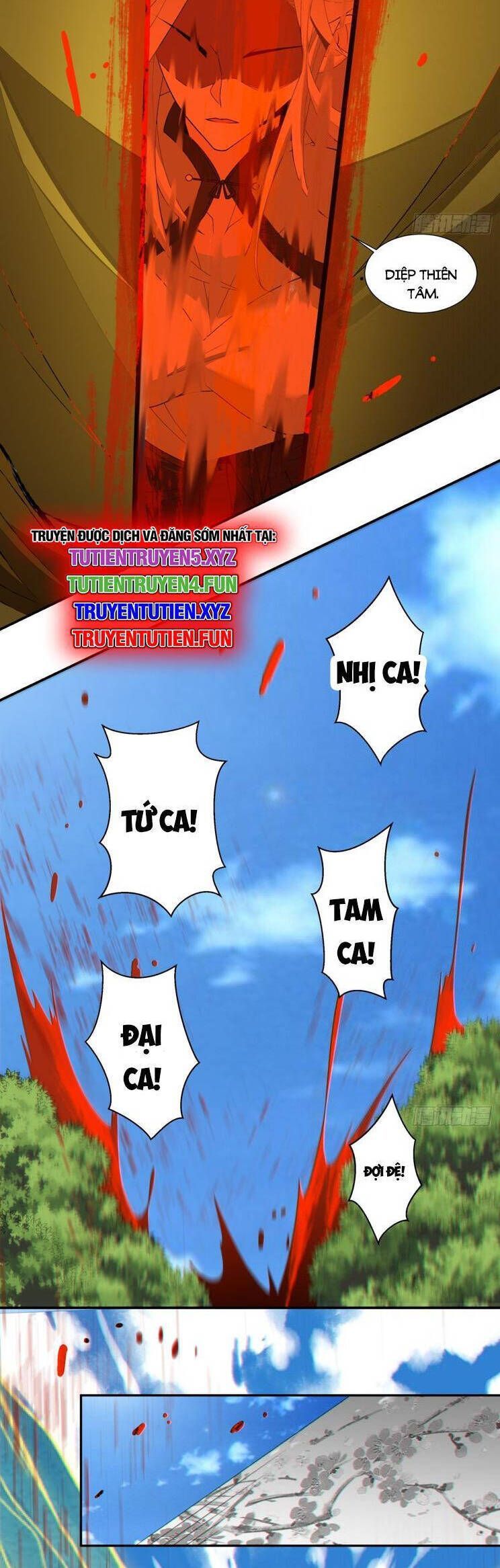 Kiếm Sĩ Hắc Ám Tái Xuất Chapter 283 - Trang 2