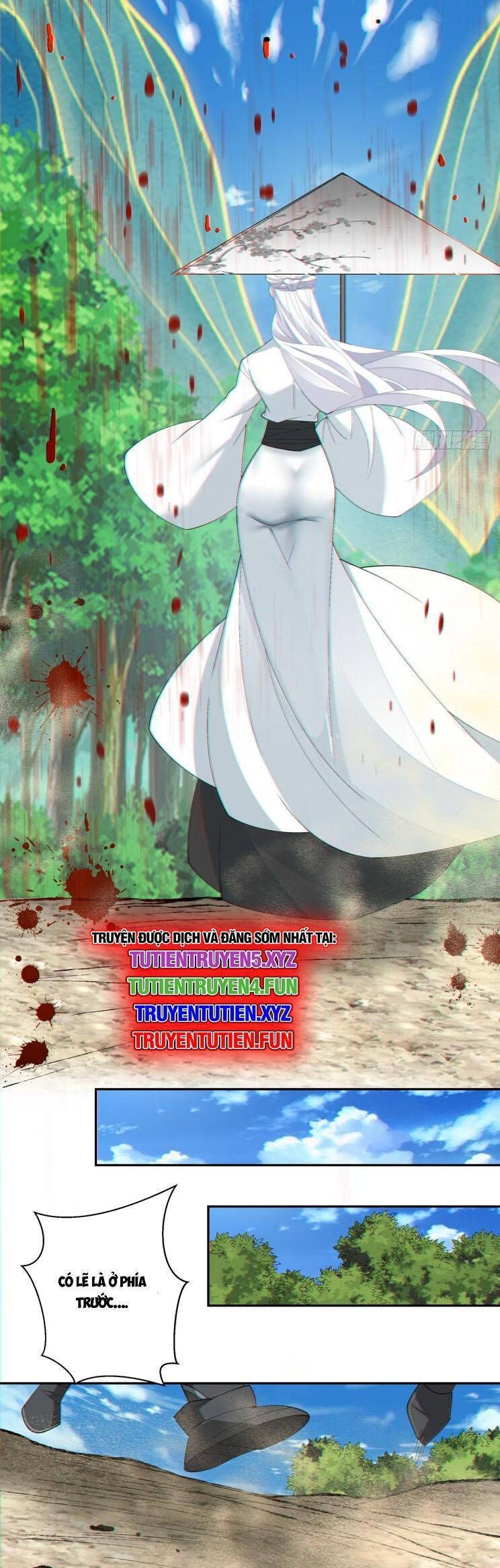 Kiếm Sĩ Hắc Ám Tái Xuất Chapter 283 - Trang 2