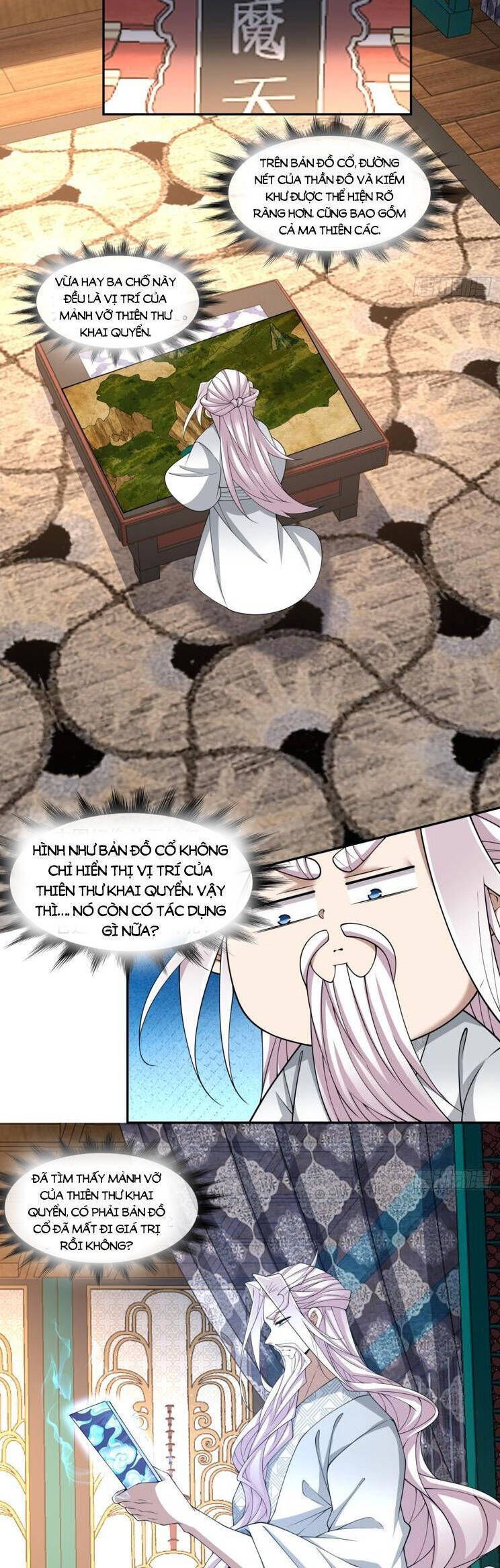 Kiếm Sĩ Hắc Ám Tái Xuất Chapter 283 - Trang 2