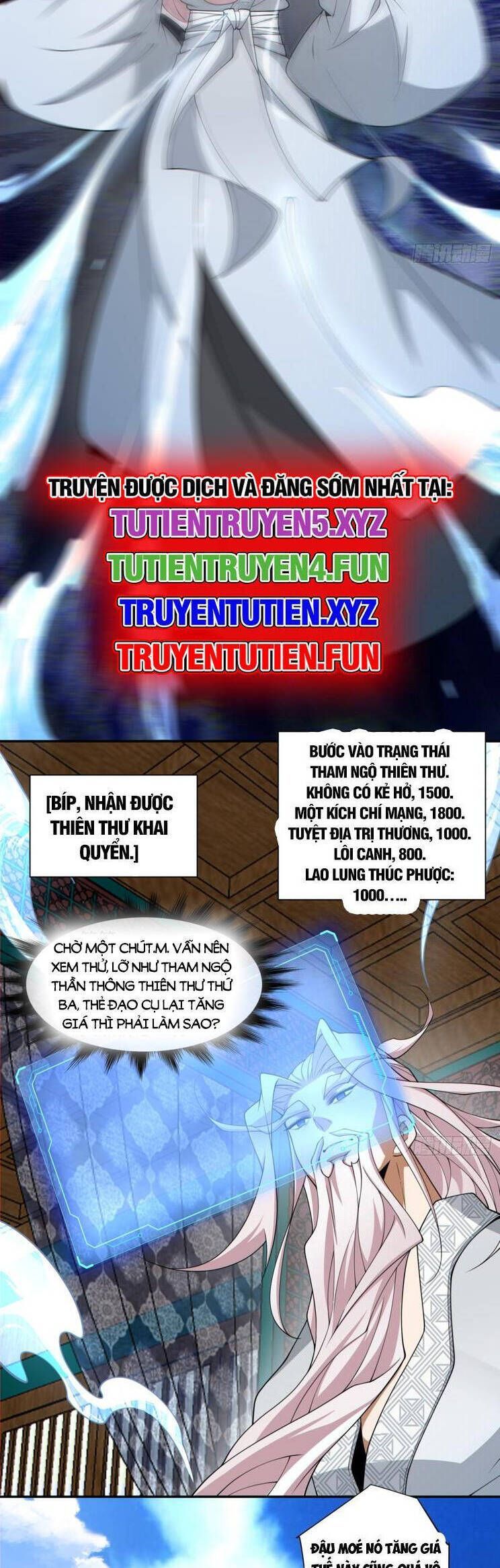 Kiếm Sĩ Hắc Ám Tái Xuất Chapter 283 - Trang 2