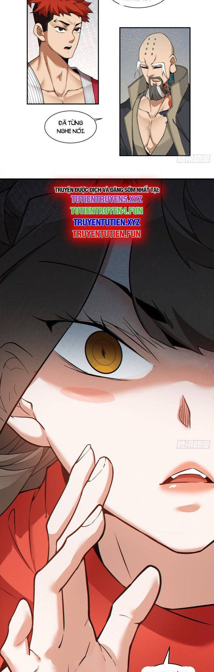 Kiếm Sĩ Hắc Ám Tái Xuất Chapter 283 - Trang 2