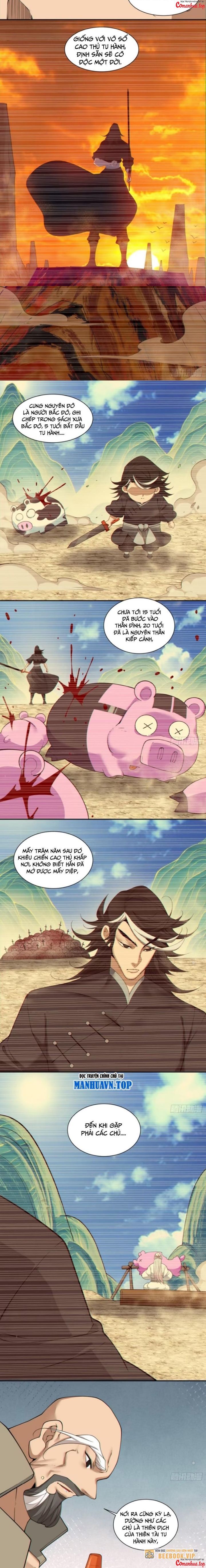 Kiếm Sĩ Hắc Ám Tái Xuất Chapter 284 - Trang 2