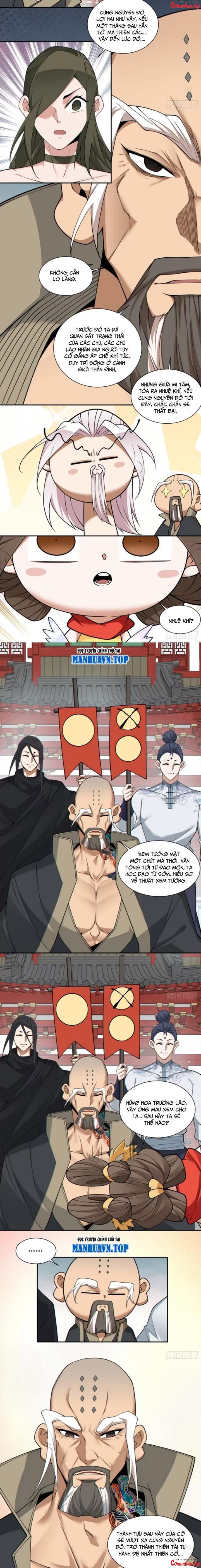 Kiếm Sĩ Hắc Ám Tái Xuất Chapter 284 - Trang 2