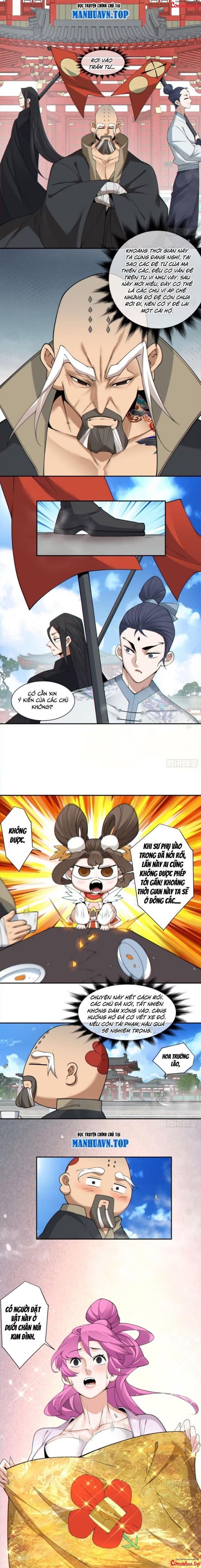 Kiếm Sĩ Hắc Ám Tái Xuất Chapter 284 - Trang 2