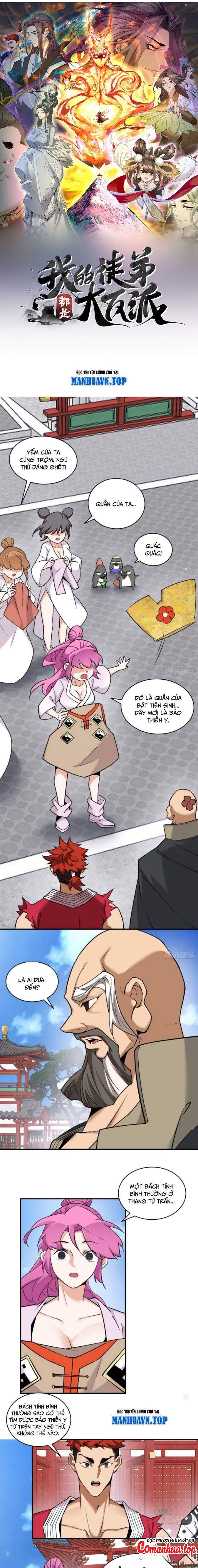 Kiếm Sĩ Hắc Ám Tái Xuất Chapter 285 - Trang 2