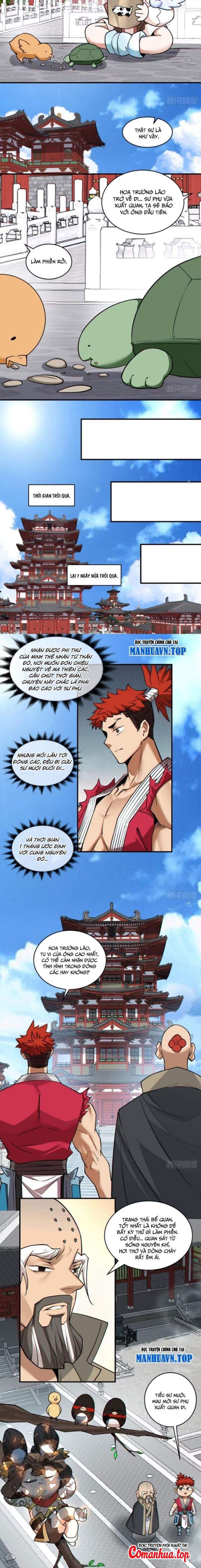 Kiếm Sĩ Hắc Ám Tái Xuất Chapter 285 - Trang 2