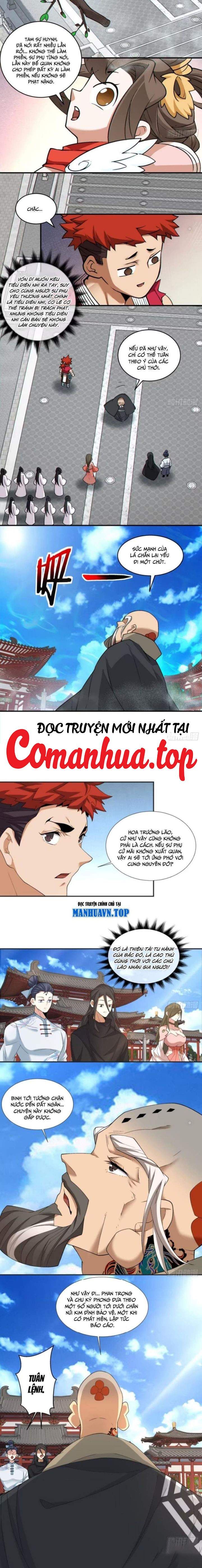 Kiếm Sĩ Hắc Ám Tái Xuất Chapter 285 - Trang 2