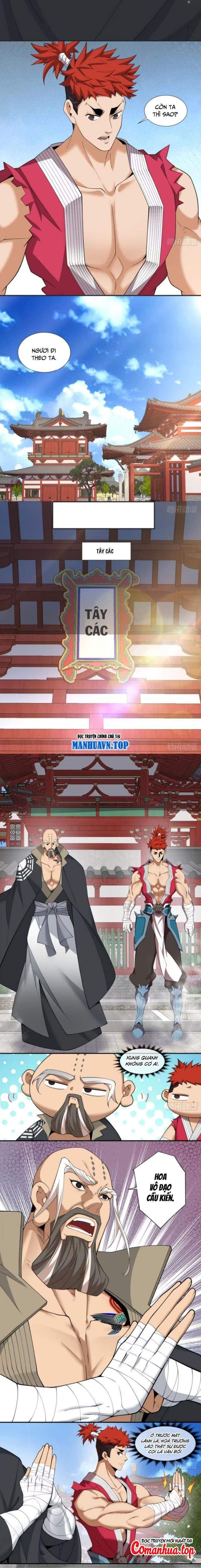 Kiếm Sĩ Hắc Ám Tái Xuất Chapter 285 - Trang 2