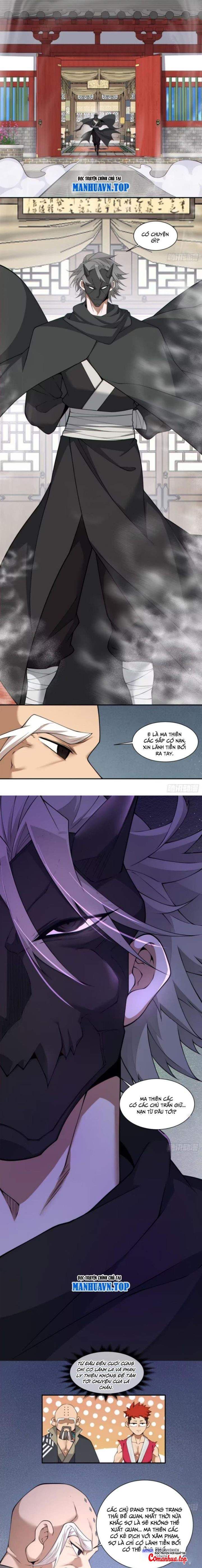 Kiếm Sĩ Hắc Ám Tái Xuất Chapter 285 - Trang 2
