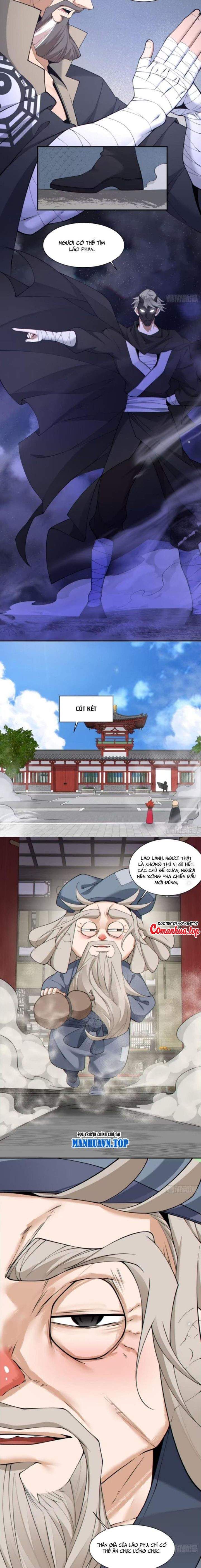 Kiếm Sĩ Hắc Ám Tái Xuất Chapter 285 - Trang 2