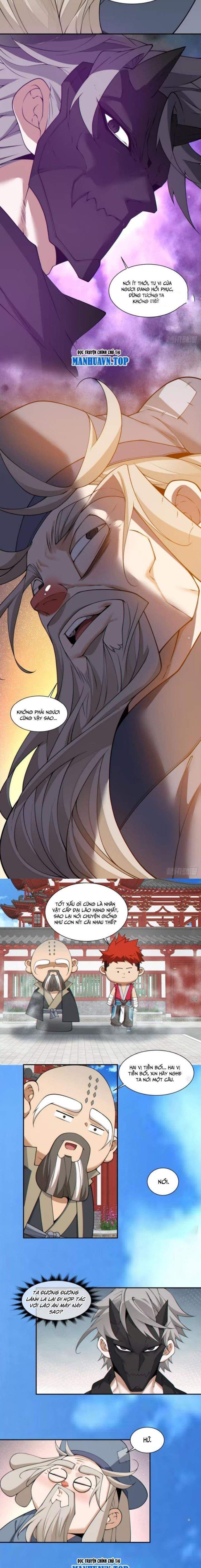Kiếm Sĩ Hắc Ám Tái Xuất Chapter 285 - Trang 2