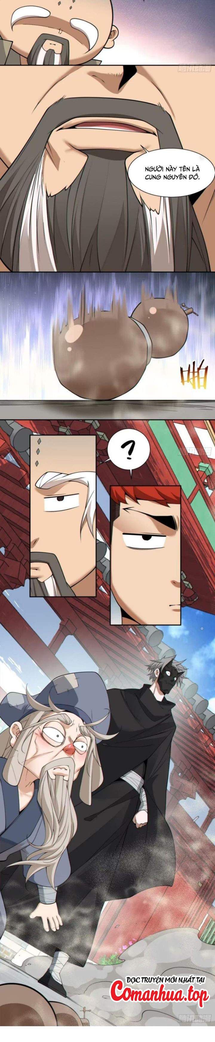 Kiếm Sĩ Hắc Ám Tái Xuất Chapter 285 - Trang 2