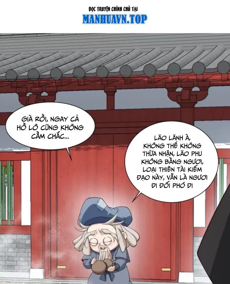 Kiếm Sĩ Hắc Ám Tái Xuất Chapter 286 - Trang 2