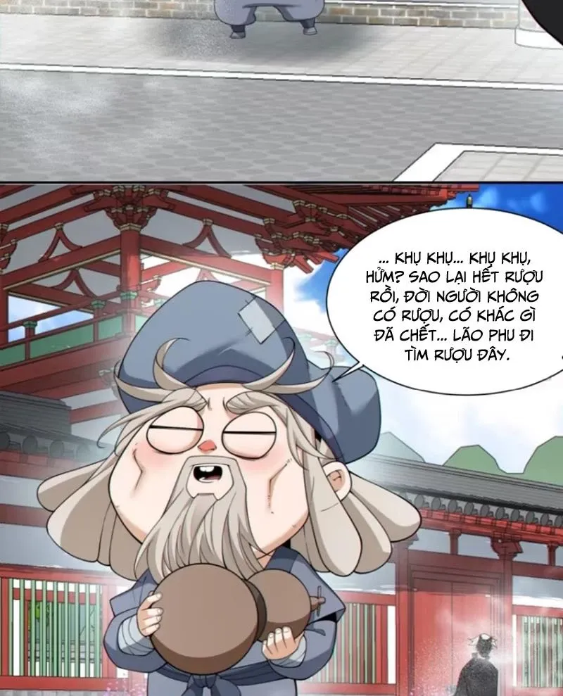 Kiếm Sĩ Hắc Ám Tái Xuất Chapter 286 - Trang 2