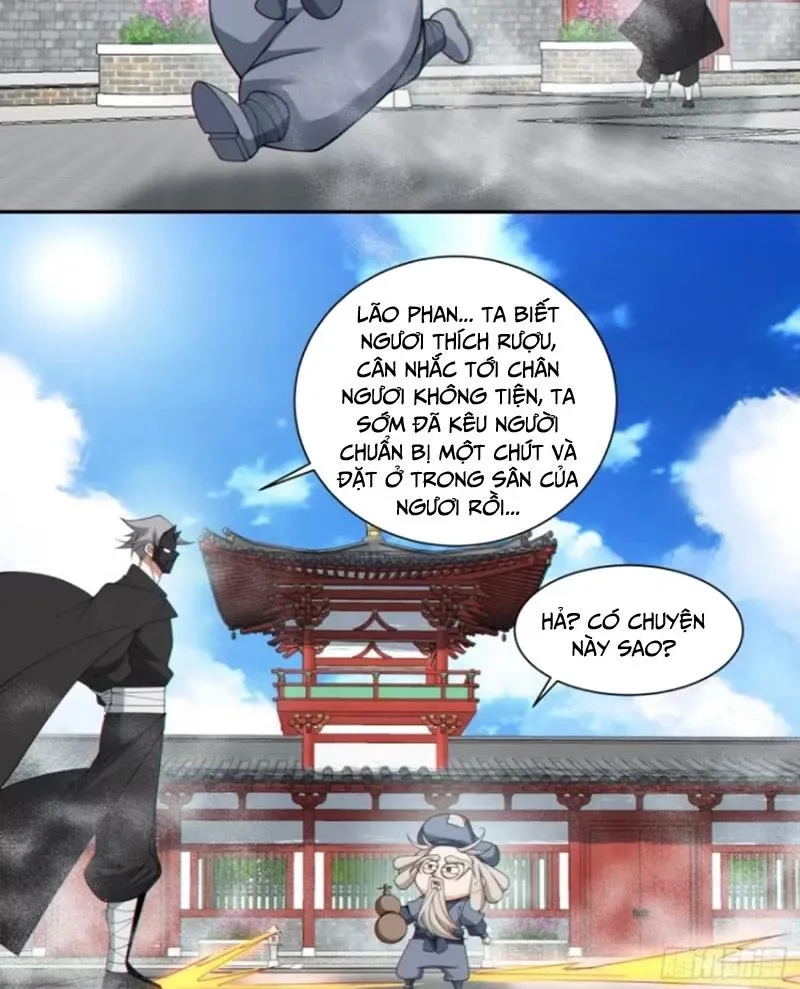 Kiếm Sĩ Hắc Ám Tái Xuất Chapter 286 - Trang 2