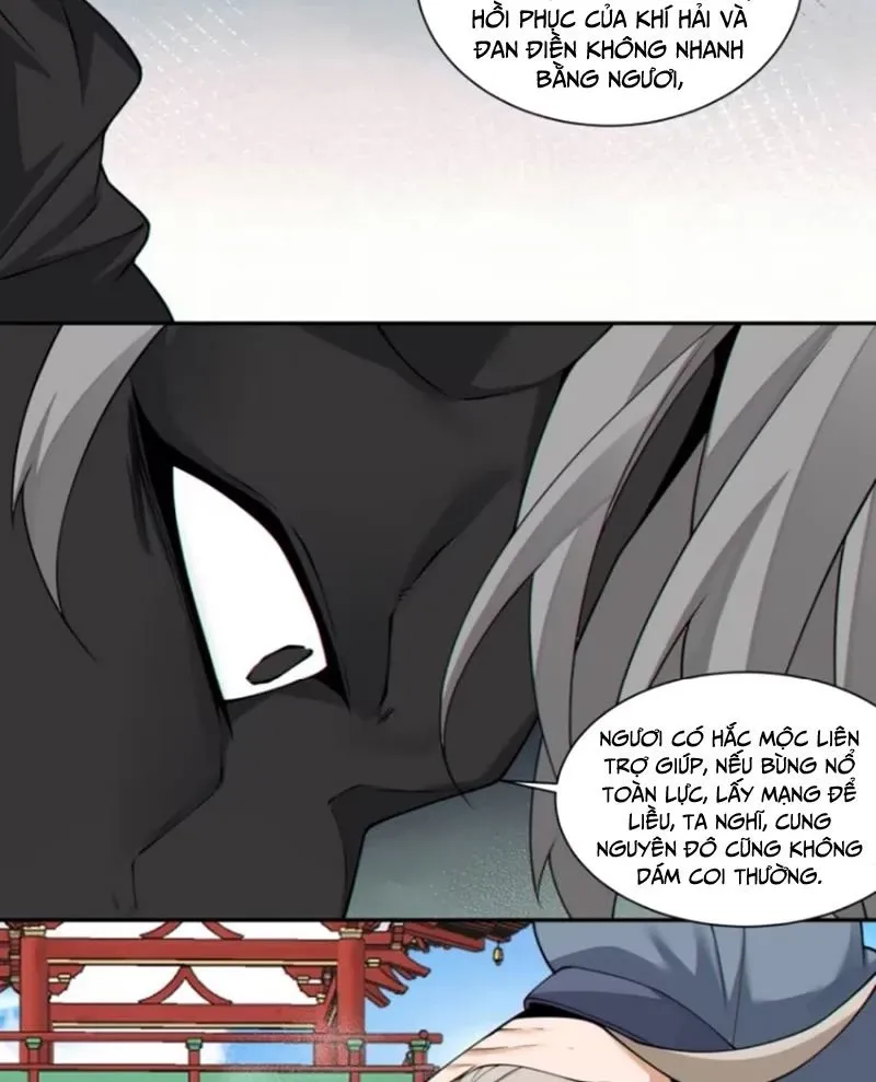 Kiếm Sĩ Hắc Ám Tái Xuất Chapter 286 - Trang 2