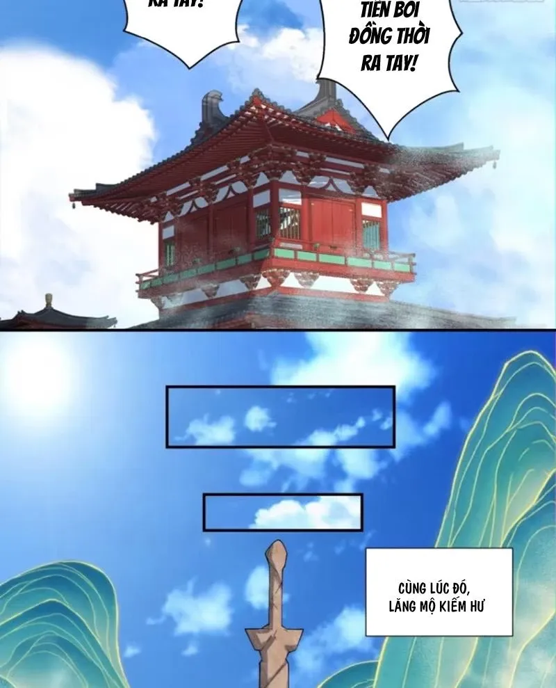 Kiếm Sĩ Hắc Ám Tái Xuất Chapter 286 - Trang 2