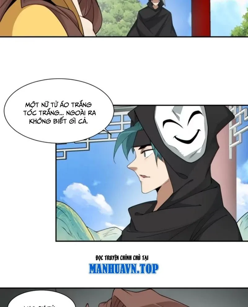 Kiếm Sĩ Hắc Ám Tái Xuất Chapter 286 - Trang 2