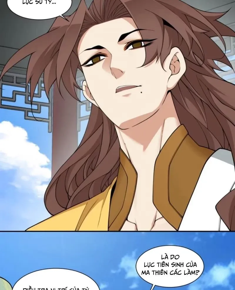 Kiếm Sĩ Hắc Ám Tái Xuất Chapter 286 - Trang 2