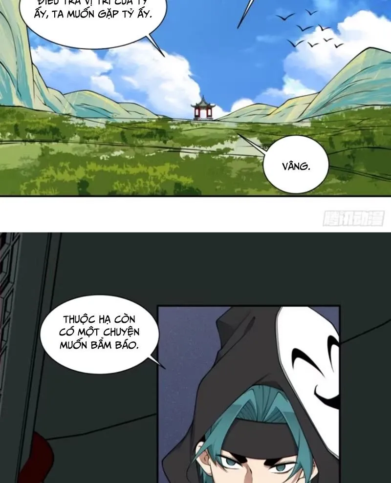 Kiếm Sĩ Hắc Ám Tái Xuất Chapter 286 - Trang 2