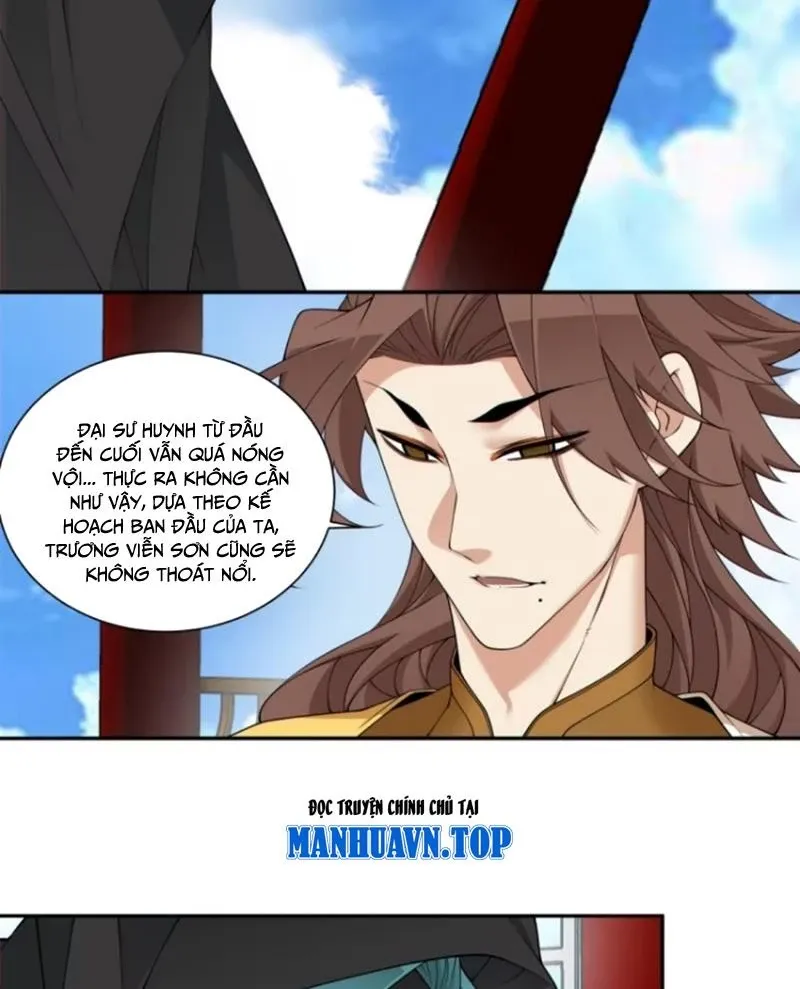 Kiếm Sĩ Hắc Ám Tái Xuất Chapter 286 - Trang 2