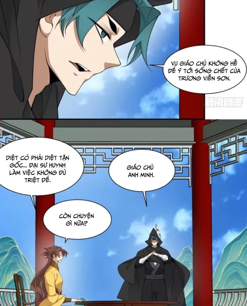 Kiếm Sĩ Hắc Ám Tái Xuất Chapter 286 - Trang 2