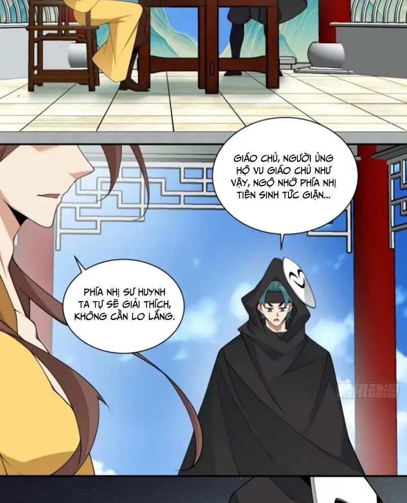 Kiếm Sĩ Hắc Ám Tái Xuất Chapter 286 - Trang 2