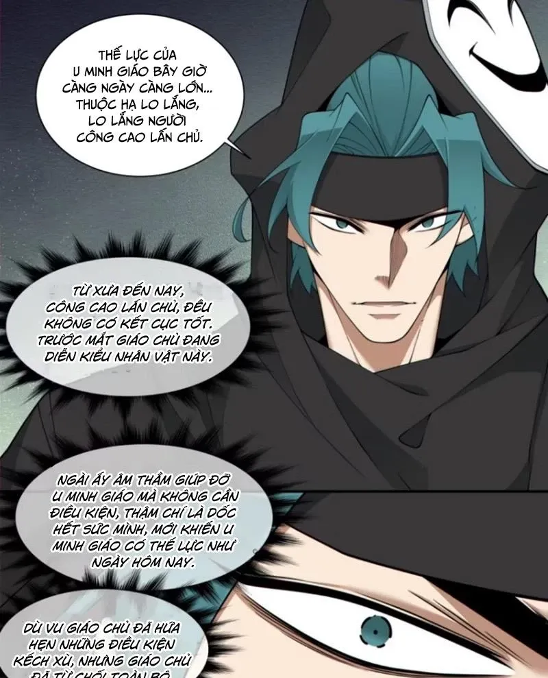 Kiếm Sĩ Hắc Ám Tái Xuất Chapter 286 - Trang 2