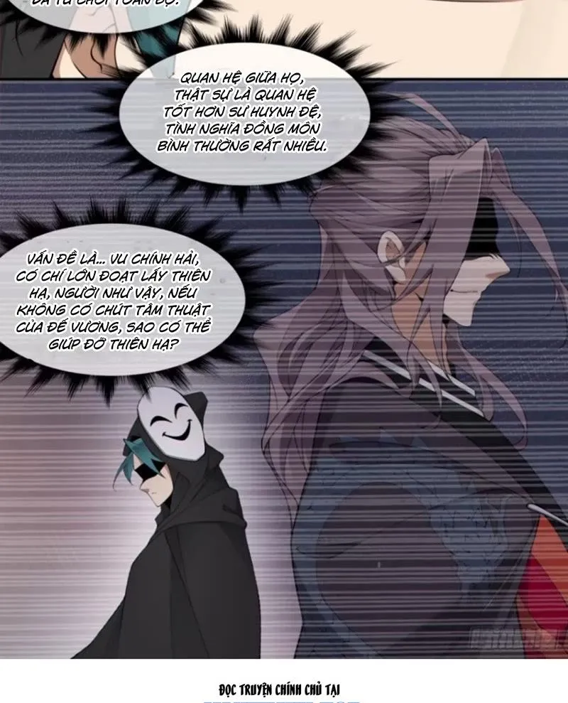 Kiếm Sĩ Hắc Ám Tái Xuất Chapter 286 - Trang 2