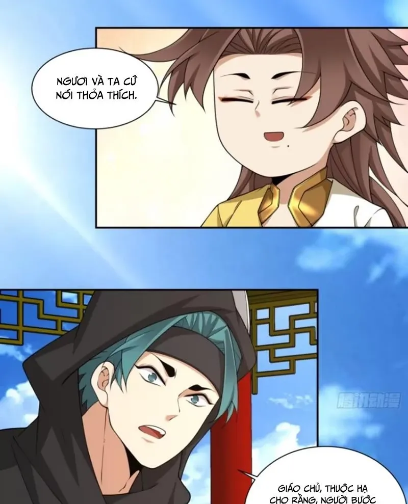 Kiếm Sĩ Hắc Ám Tái Xuất Chapter 286 - Trang 2