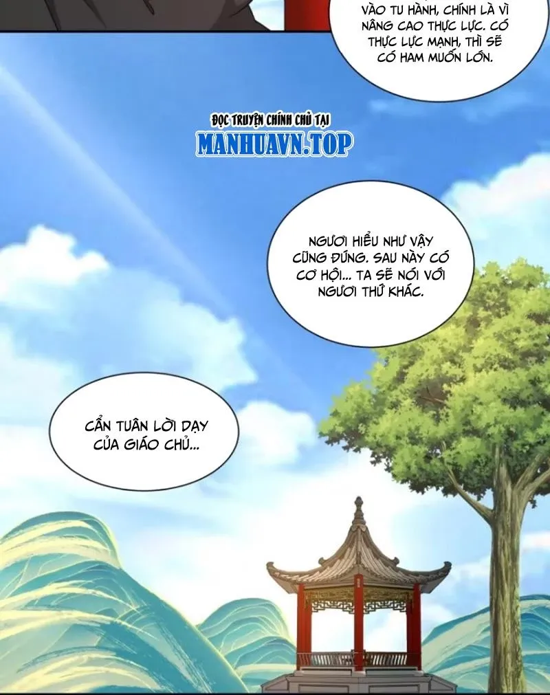 Kiếm Sĩ Hắc Ám Tái Xuất Chapter 286 - Trang 2
