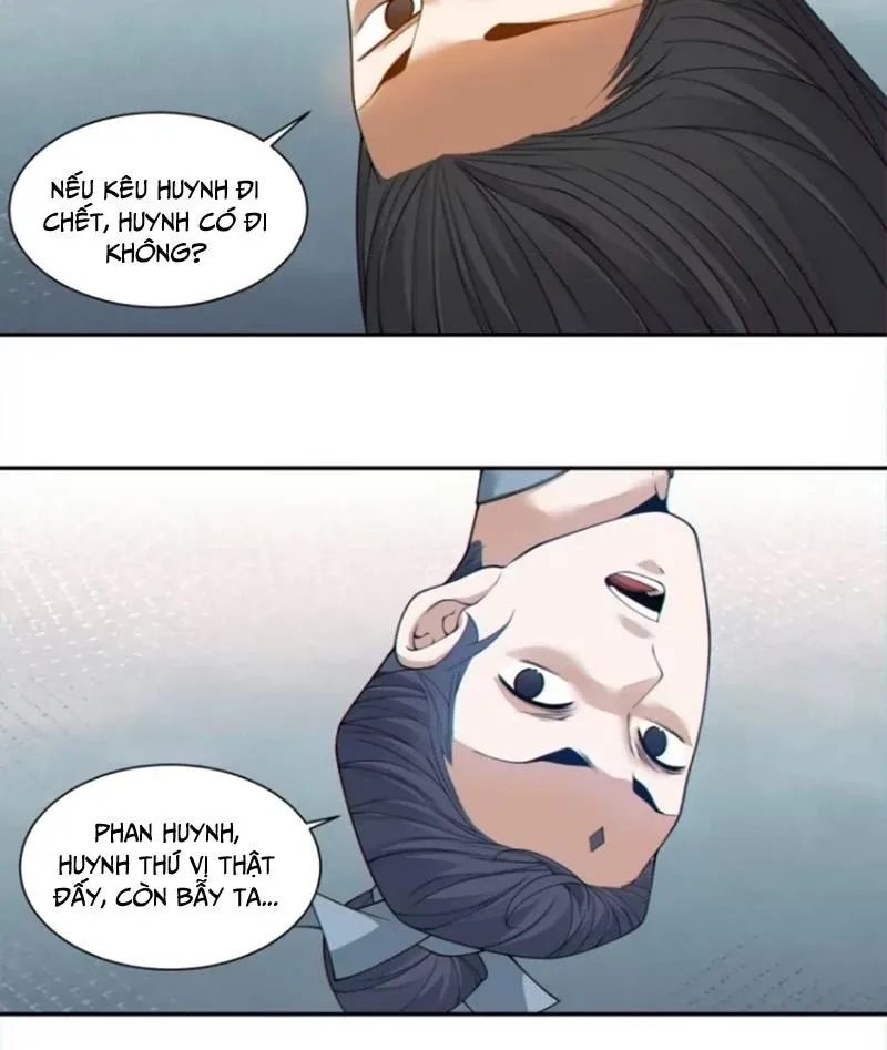 Kiếm Sĩ Hắc Ám Tái Xuất Chapter 286 - Trang 2