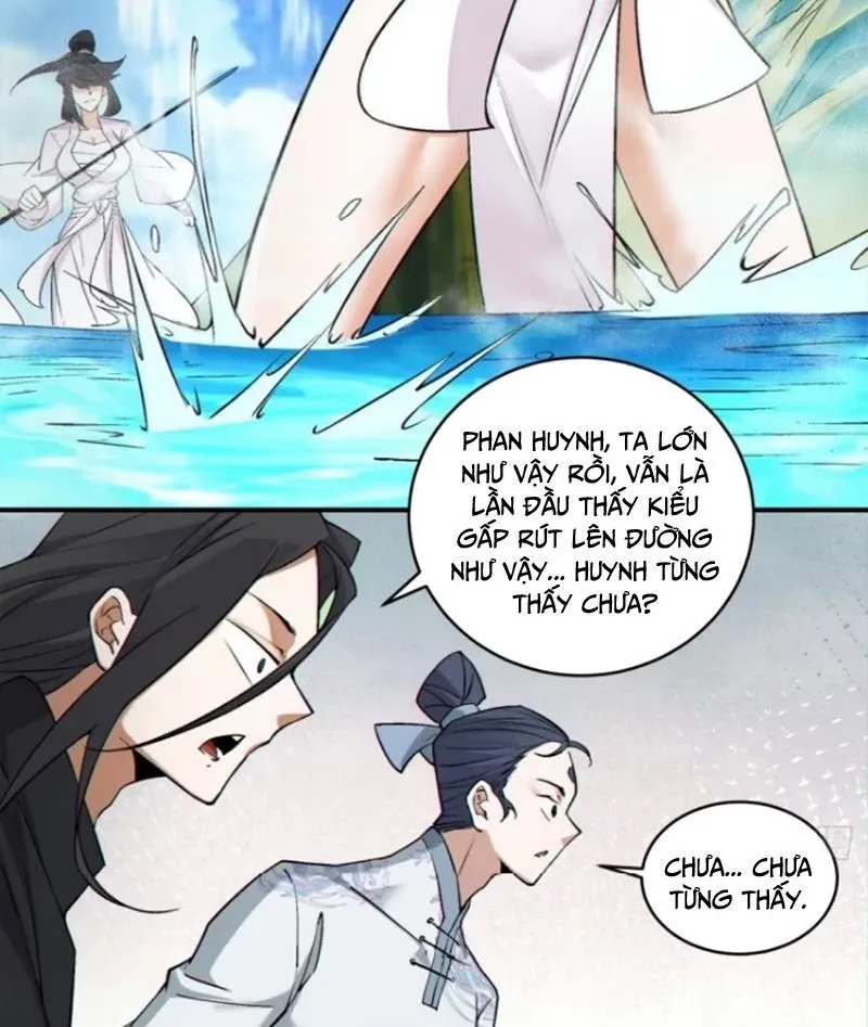 Kiếm Sĩ Hắc Ám Tái Xuất Chapter 286 - Trang 2