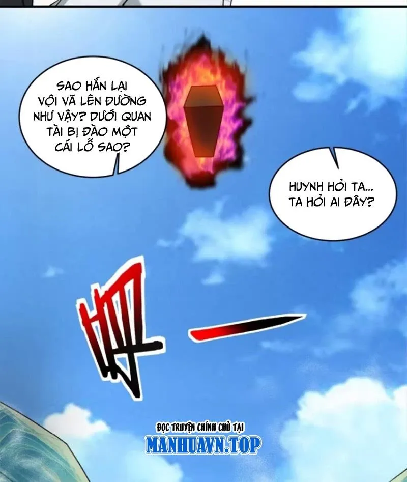 Kiếm Sĩ Hắc Ám Tái Xuất Chapter 286 - Trang 2