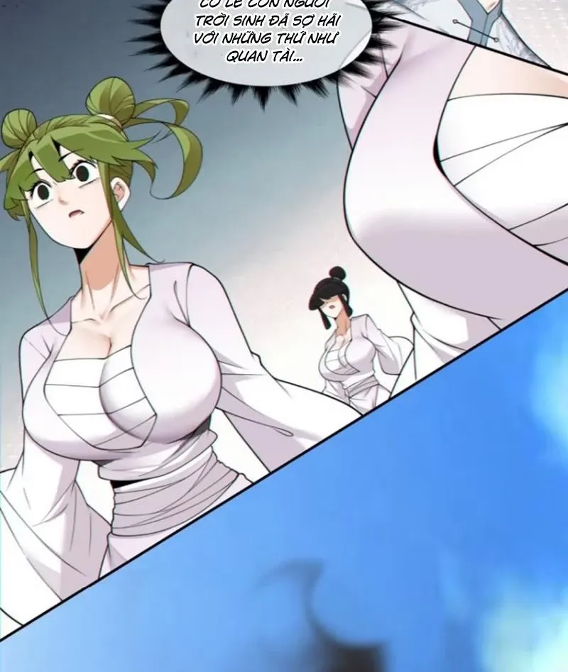 Kiếm Sĩ Hắc Ám Tái Xuất Chapter 286 - Trang 2