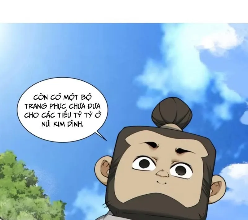 Kiếm Sĩ Hắc Ám Tái Xuất Chapter 287 - Trang 2
