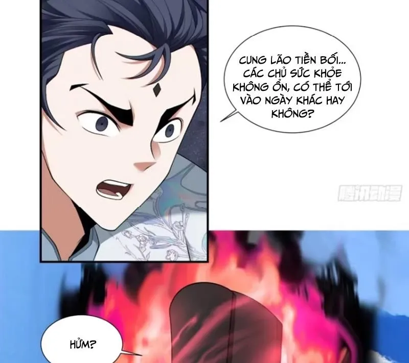 Kiếm Sĩ Hắc Ám Tái Xuất Chapter 287 - Trang 2