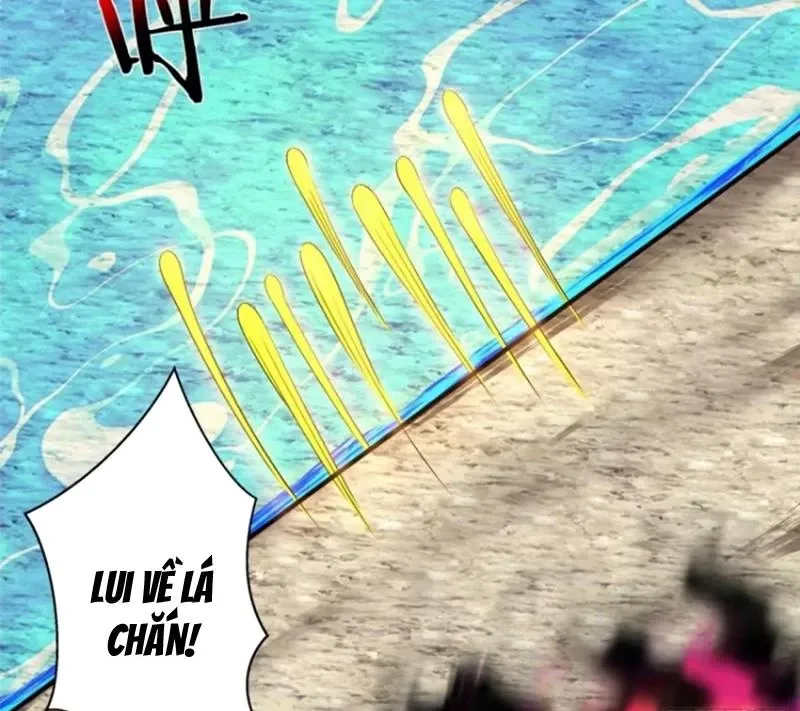 Kiếm Sĩ Hắc Ám Tái Xuất Chapter 287 - Trang 2