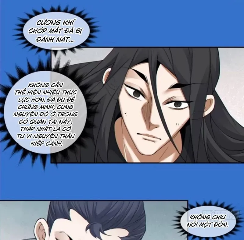 Kiếm Sĩ Hắc Ám Tái Xuất Chapter 287 - Trang 2