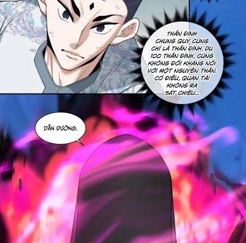 Kiếm Sĩ Hắc Ám Tái Xuất Chapter 287 - Trang 2