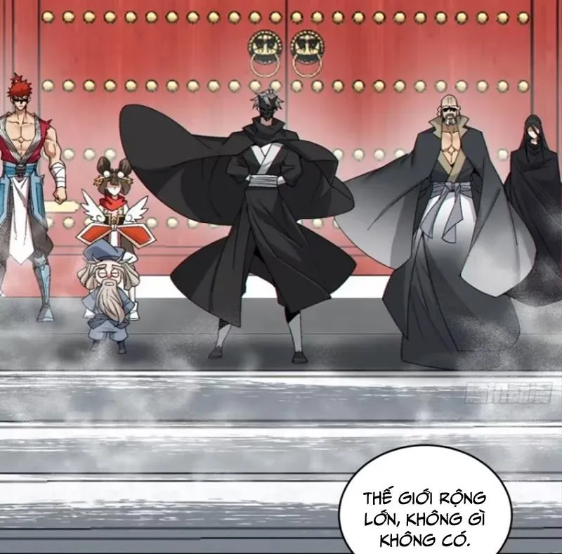 Kiếm Sĩ Hắc Ám Tái Xuất Chapter 287 - Trang 2