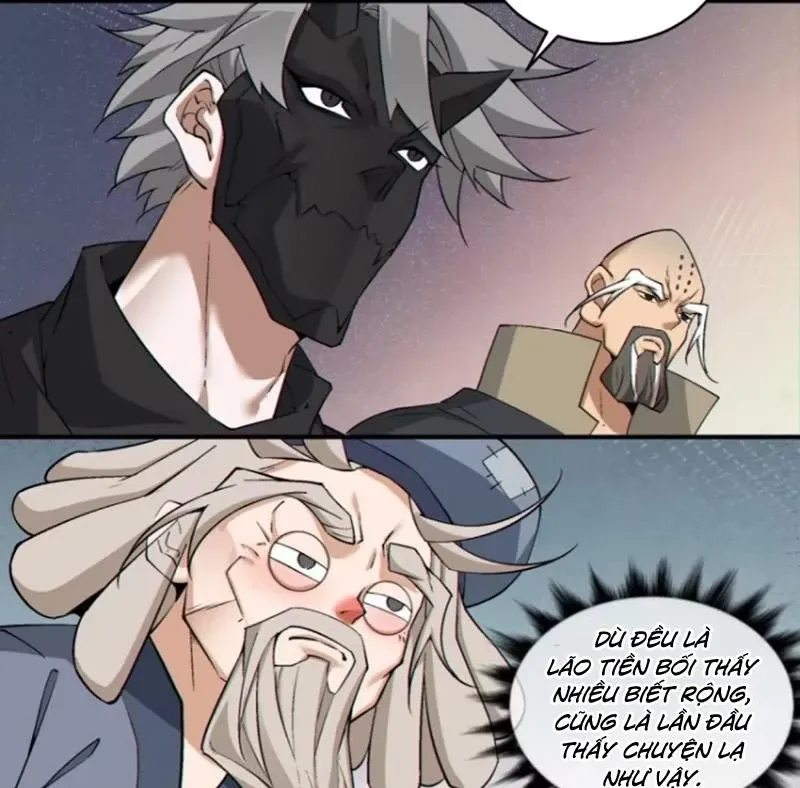 Kiếm Sĩ Hắc Ám Tái Xuất Chapter 287 - Trang 2